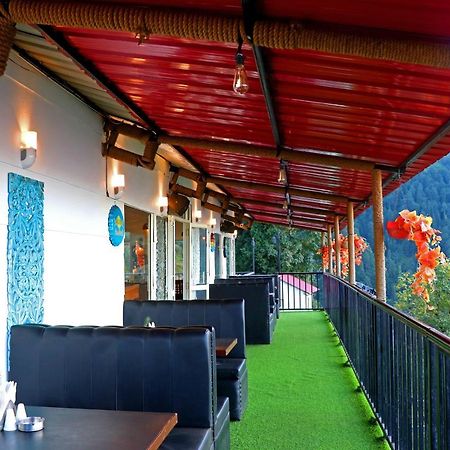 Aamod Resorts Dalhousie ! Luxury Cottage Resort Exterior foto